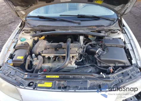 2006 Volvo V70 2.5T из США, поврежденный, VIN YV1SW592061535092